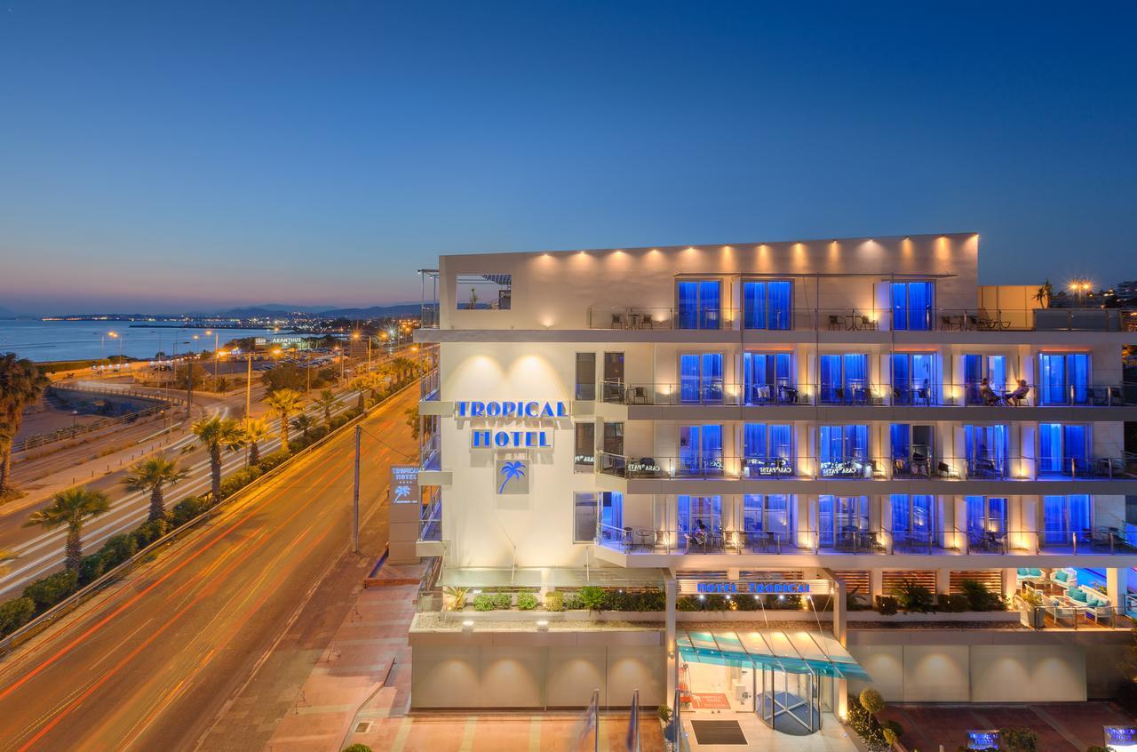Tropical Hotel Atenas Exterior foto